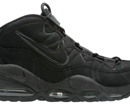 Men's Nike Air Max Tempo Black Shoes