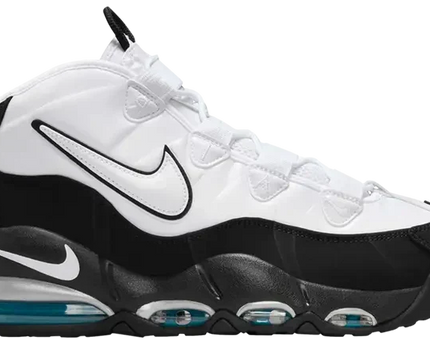 Men's Nike Air Max Tempo 'White Black Teal' Shoes