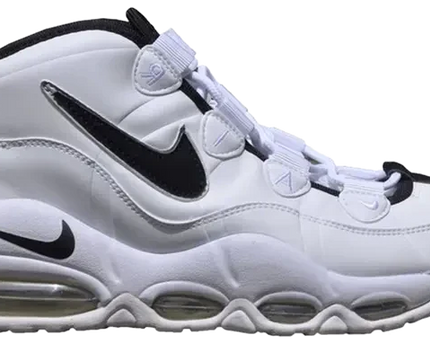 Men's Nike Air Max Tempo 'White Black' Shoes