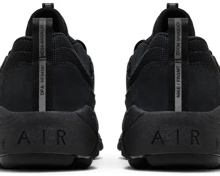 Men's Nike Air Zoom Spiridon 'Black' Shoes