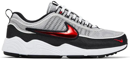 Men's Nike Air Zoom Spiridon 'Metallic Silver Blue' Shoes