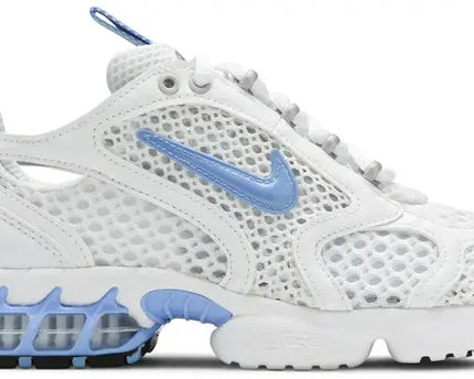 Men's Nike Air Zoom Spiridon 2 'White University Blue'' Shoes
