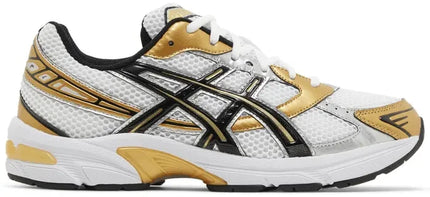 Men's Asics Gel 1130 'White Pure Gold' Shoes
