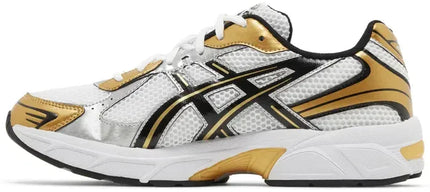 Men's Asics Gel 1130 'White Pure Gold' Shoes