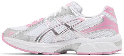 Men's Asics Gel 1130 'White Silver Pink' Shoes