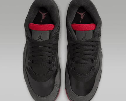 Men's Nike Air Jordan 4 RM Black Anthracite Shoes