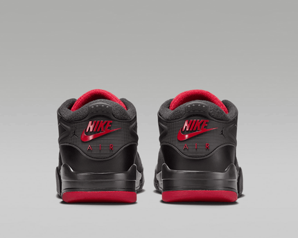 Men's Nike Air Jordan 4 RM Black Anthracite Shoes