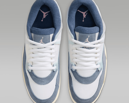 Men's Nike Air Jordan 4 RM Diffused Blue Shoes