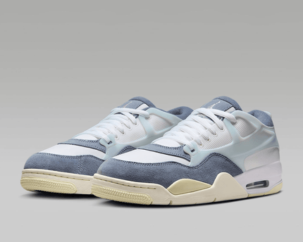 Men's Nike Air Jordan 4 RM Diffused Blue Shoes