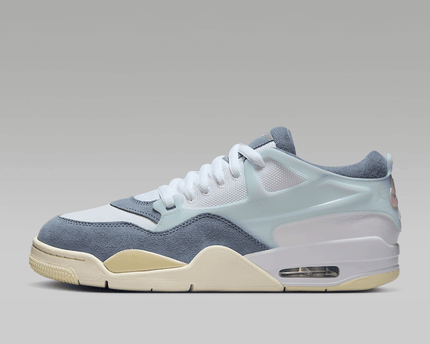 Men's Nike Air Jordan 4 RM Diffused Blue Shoes