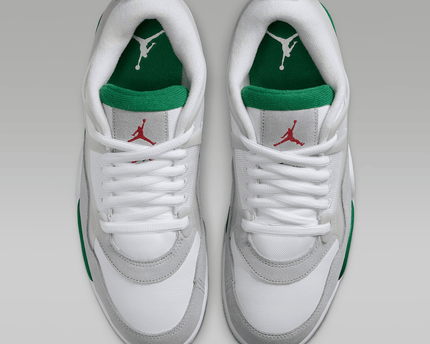 Men's Nike Air Jordan 4 RM Pine Green Shoes