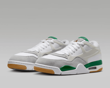 Men's Nike Air Jordan 4 RM Pine Green Shoes