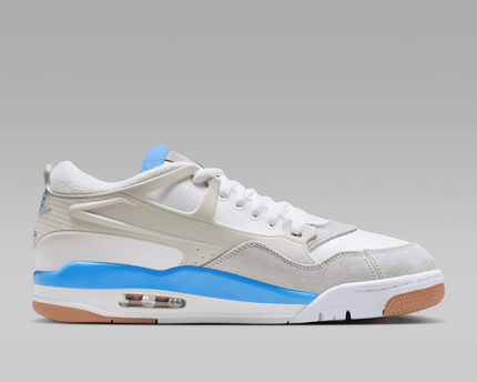 Men's Nike Air Jordan 4 RM White Blue Shoes