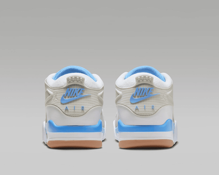 Men's Nike Air Jordan 4 RM White Blue Shoes