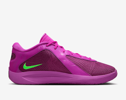 Men's Giannis Freak 6 Bold Berry Shoes