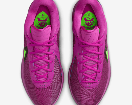 Men's Giannis Freak 6 Bold Berry Shoes