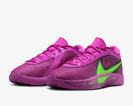 Men's Giannis Freak 6 Bold Berry Shoes
