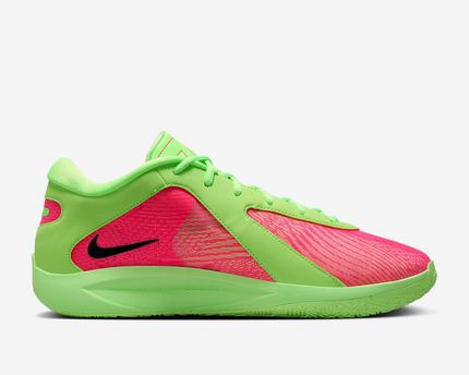 Men's Giannis Freak 6 Lime Blast Shoes
