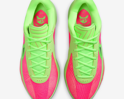 Men's Giannis Freak 6 Lime Blast Shoes