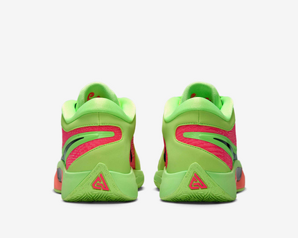 Men's Giannis Freak 6 Lime Blast Shoes