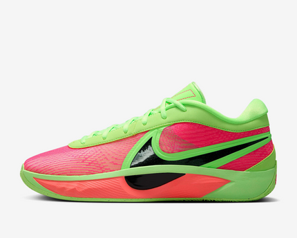 Men's Giannis Freak 6 Lime Blast Shoes