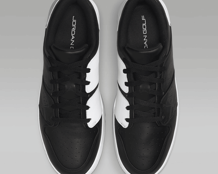 Men's Jordan NU Retro 1 G Black Cool Grey Shoes