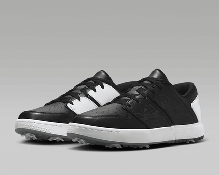Men's Jordan NU Retro 1 G Black Cool Grey Shoes