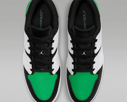 Men's Jordan NU Retro 1 G Lucky Green Shoes