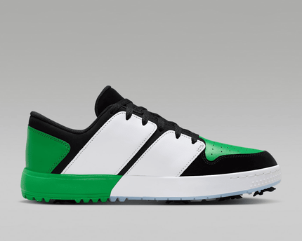 Men's Jordan NU Retro 1 G Lucky Green Shoes