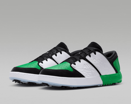 Men's Jordan NU Retro 1 G Lucky Green Shoes