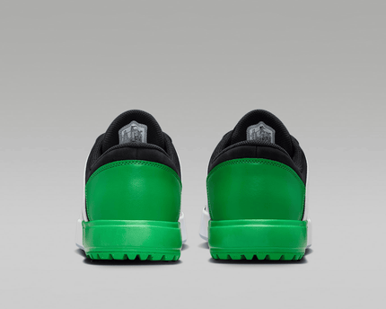 Men's Jordan NU Retro 1 G Lucky Green Shoes