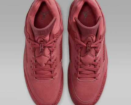 Men's Air Jordan Spizike Low Canyon Rust Shoes