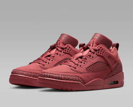 Men's Air Jordan Spizike Low Canyon Rust Shoes