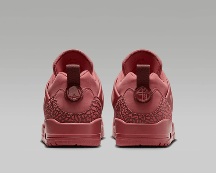 Men's Air Jordan Spizike Low Canyon Rust Shoes