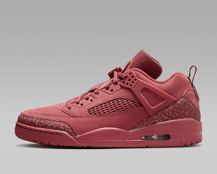 Men's Air Jordan Spizike Low Canyon Rust Shoes