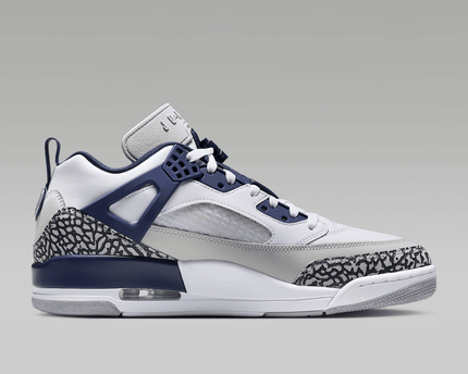 Men's Air Jordan Spizike Low Midnight Navy Shoes
