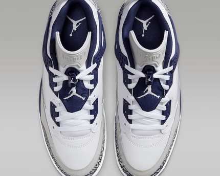 Men's Air Jordan Spizike Low Midnight Navy Shoes