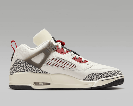 Men's Air Jordan Spizike Low Sail Shoes