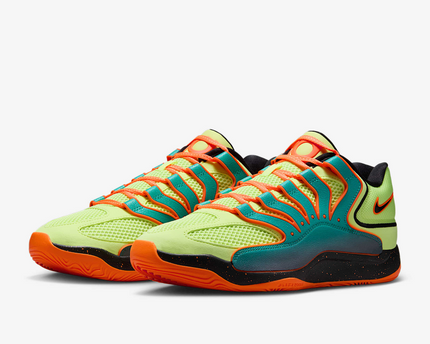 Men's KD18 New Timeline Shoes