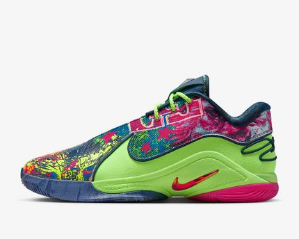 Men's Lebron 22 Blustery Shoes