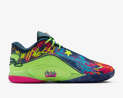 Men's Lebron 22 Blustery Shoes
