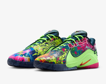 Men's Lebron 22 Blustery Shoes