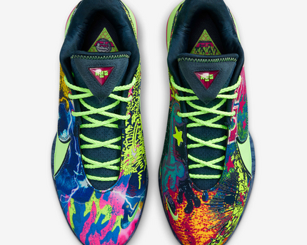 Men's Lebron 22 Blustery Shoes