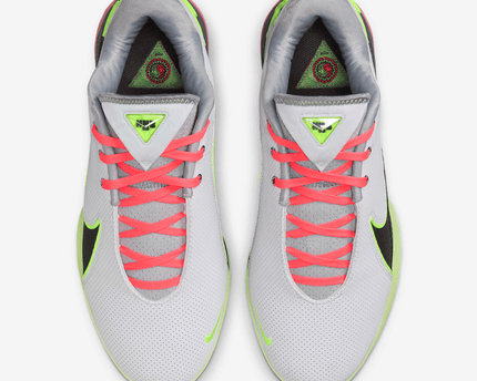 Men's Lebron 22 Hot Lava Shoes
