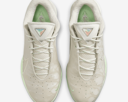 Men's Lebron 22 Light Bone Shoes
