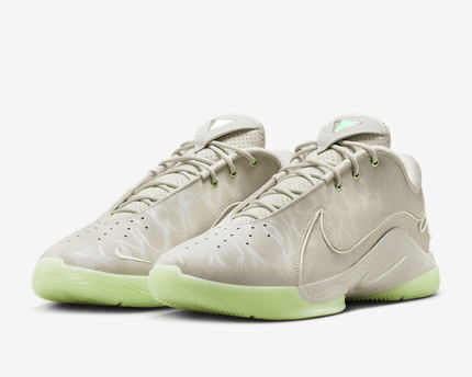 Men's Lebron 22 Light Bone Shoes