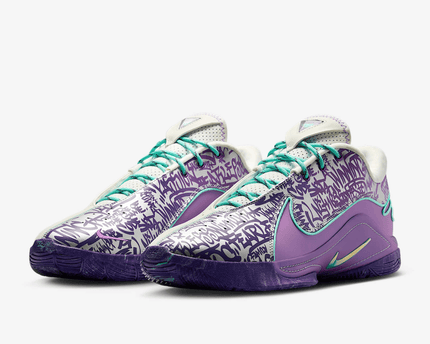 Men's Lebron 22 Mogul Shoes