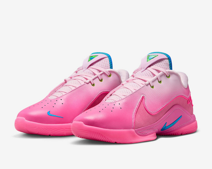 Men's Lebron 22 Pink Foam Shoes