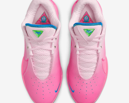 Men's Lebron 22 Pink Foam Shoes