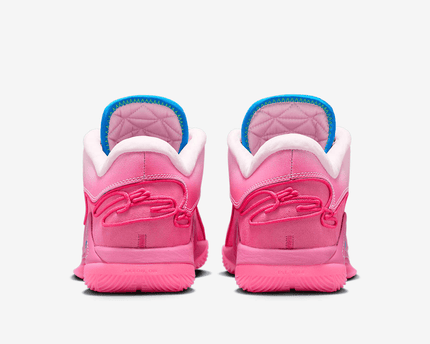 Men's Lebron 22 Pink Foam Shoes